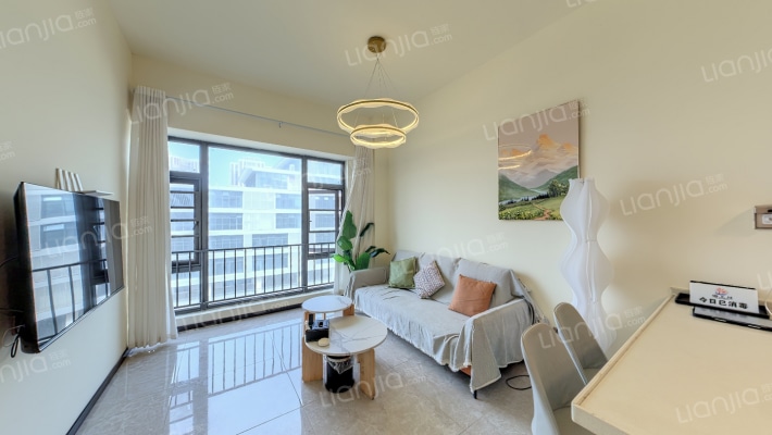 碧桂园中央半岛壹湾汇二手房实景图