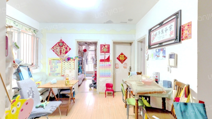 采石苑C区二手房实景图