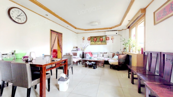 政通路西里二手房实景图