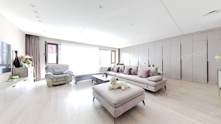 隆玺壹号二手房实景图