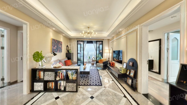 绿地新里城二手房实景图