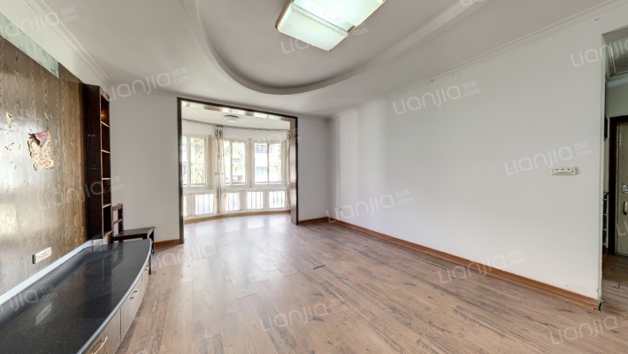 沙湖公寓二手房实景图