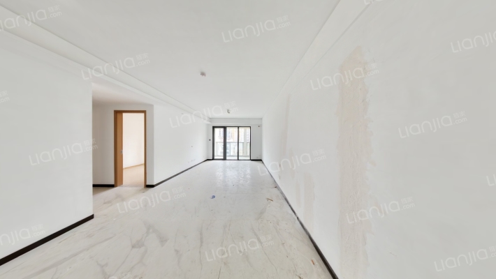 实地蔷薇国际二手房实景图