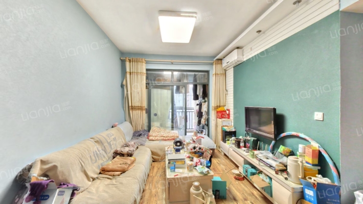 万达广场锋邸二手房实景图