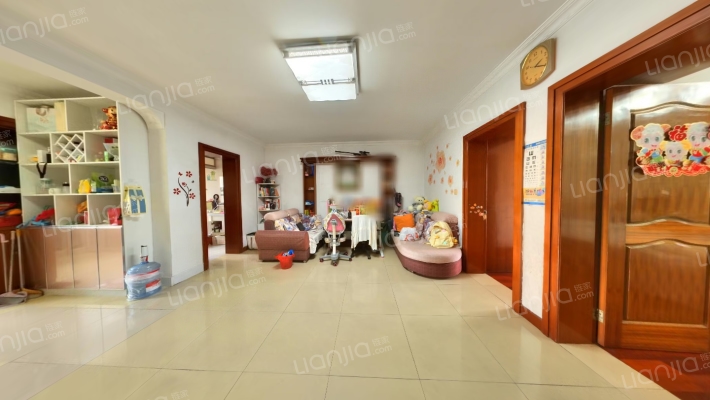 169合兴大院二手房实景图