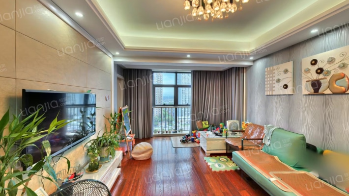 梅龙枫香庭院二手房实景图