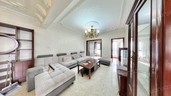 华润橡树湾B区二手房实景图