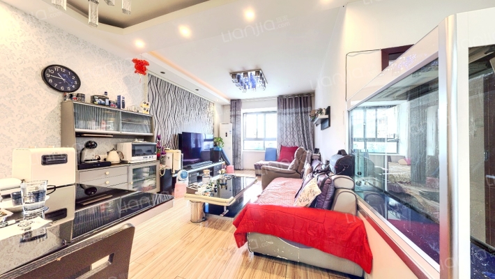 二重生活区106号二手房实景图