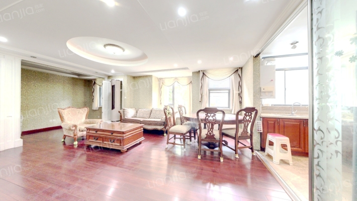 福星惠誉水岸星城B区二手房实景图