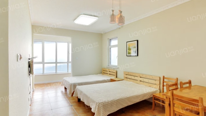 金沙滩二手房实景图