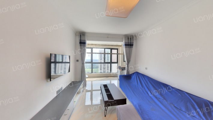 郑开森林半岛南苑二手房实景图