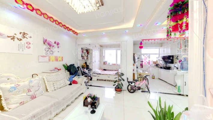 柒季城二手房实景图