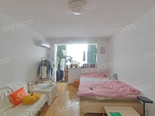 整租·北仲二路 1室0厅 南