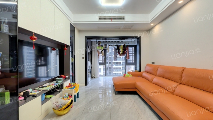 铂爵郡二期二手房实景图