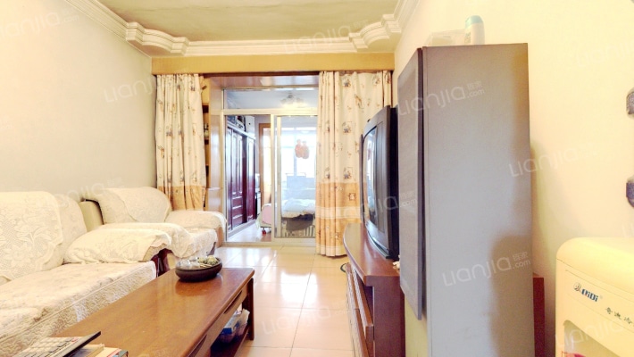 铁道部建厂局家属楼二手房实景图