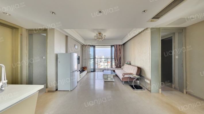 中铁·子悦台二手房实景图