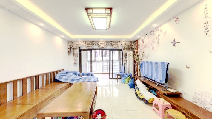 联发乾景广场二手房实景图