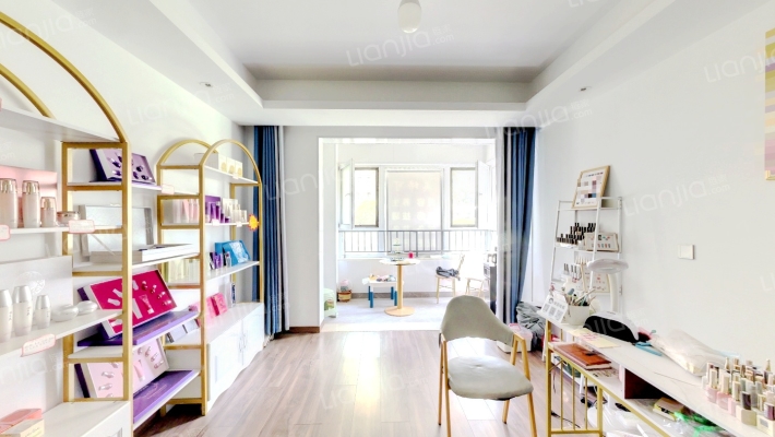 百脉悦府二手房实景图