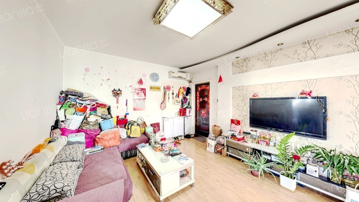 劲松北路日报社宿舍二手房实景图