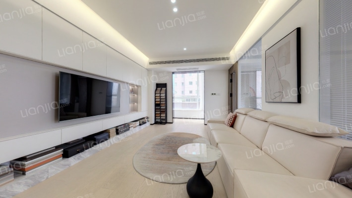 亚奥观典二手房实景图