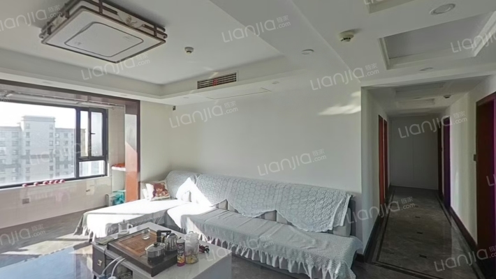 智慧城北区二手房实景图