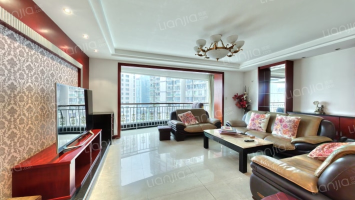 世代锦江华宅二手房实景图