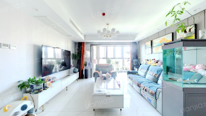 紫薇东进三期二手房实景图