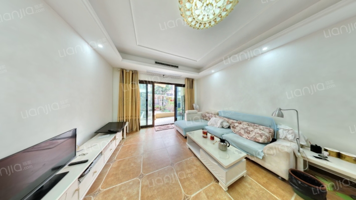 恒大金碧天下隽湖苑二手房实景图