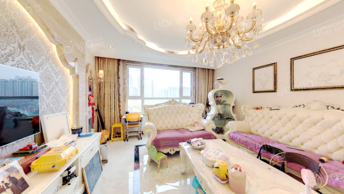 国信 ·嘉邑二手房实景图