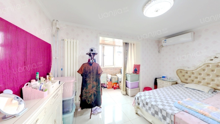 文体路甲3号院二手房实景图