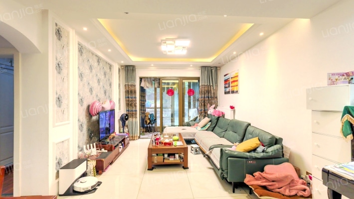 国际城H4组团二手房实景图