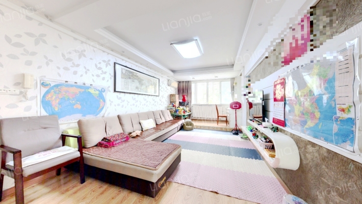 水文家园二手房实景图