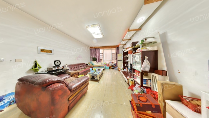 向阳茗苑二手房实景图