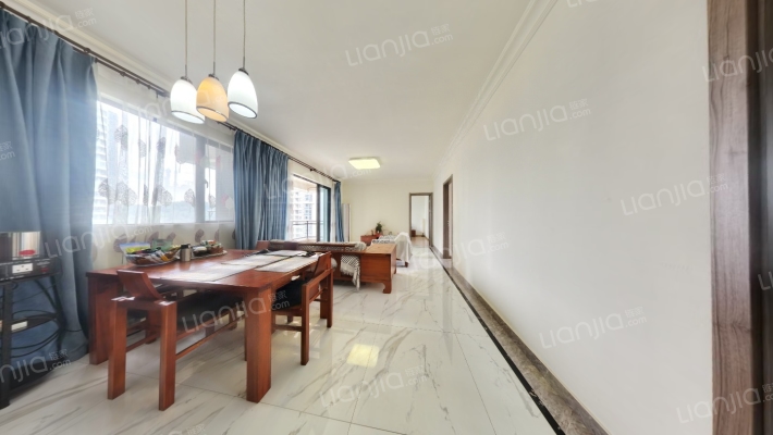 碧桂园海湾1号二手房实景图