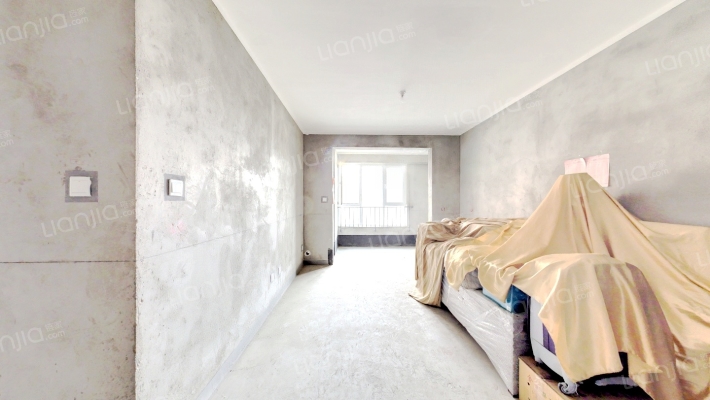 中国铁建青秀城二手房实景图