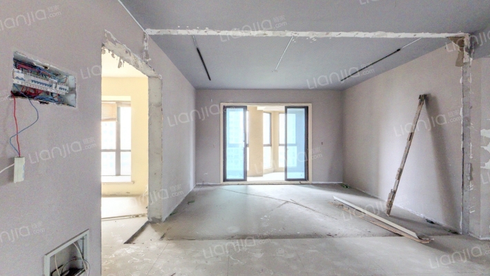 城市家园二手房实景图