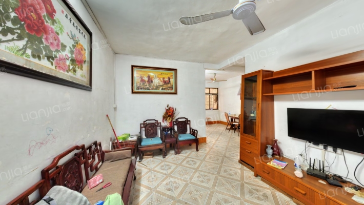 中环小区二手房实景图