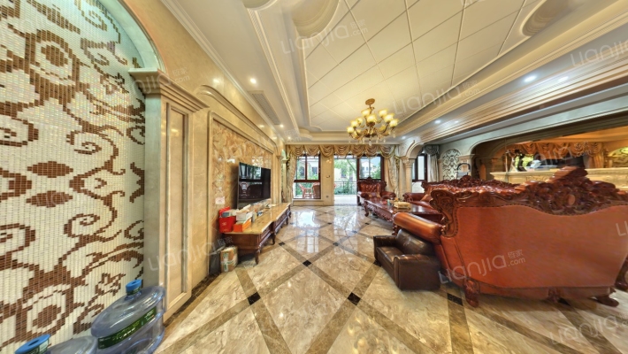 华宇小泉微villa二手房实景图