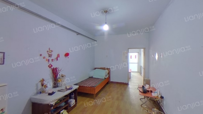 钢铁厂住宅楼二手房实景图