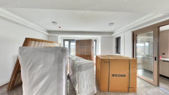 秋时皓月府二手房实景图