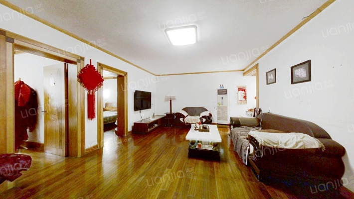 黄山花园西区二手房实景图