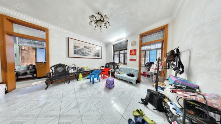 市政府宿舍二手房实景图