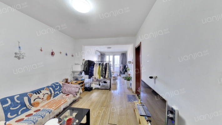 群升沈阳新天地一期二手房实景图