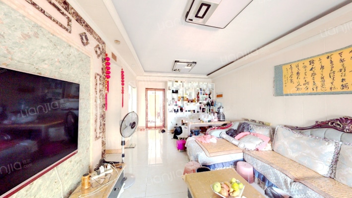 盛世华府小区二手房实景图