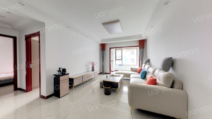 新城荣樾大都会二期二手房实景图