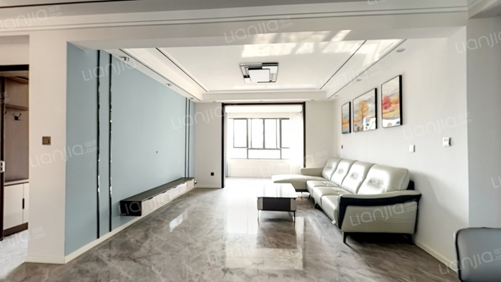 德高公园壹号二手房实景图