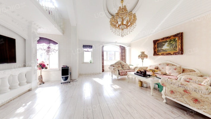 名仕莊園二手房实景图