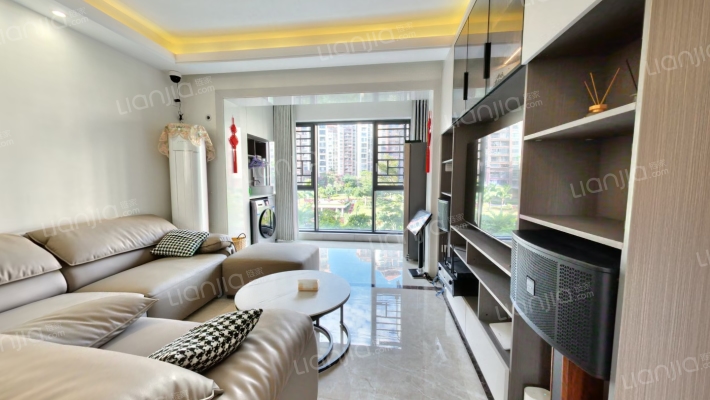 南海幸福汇二期二手房实景图