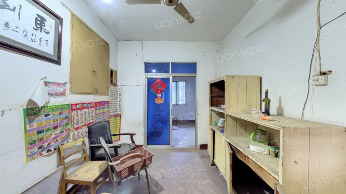 铁路八村二手房实景图