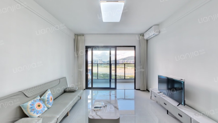 华发广场横琴湾二期(32地块)二手房实景图